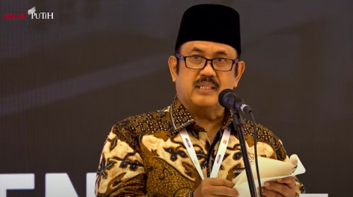 Kepala Bappenas Rachmat Pambudy.