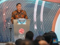 Danantara Mau Jadi Pemegang Saham Bursa, OJK: Kita Welcome