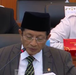 Diminta Pangkas Anggaran Rp12 T, Menag Baru Mampu Rp7,2 T