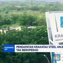 Video : Krakatau Steel Cetak Pendapatan USD 657,5 Juta di 2024