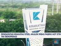 Video : Krakatau Steel Cetak Pendapatan USD 657,5 Juta di 2024