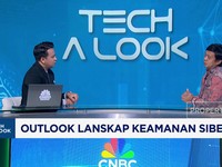 Video: Literasi Digital Jadi Kunci Cegah Serangan Siber