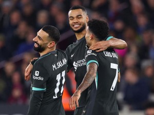 Siapa Bisa Hentikan Liverpool?