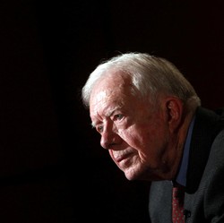 Hidup Selama 1 Abad, Ini Rahasia Panjang Umur Jimmy Carter