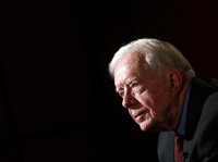 Hidup Selama 1 Abad, Ini Rahasia Panjang Umur Jimmy Carter