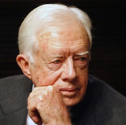 Kabar Duka, Eks Presiden AS Jimmy Carter Meninggal di Usia 100 Tahun