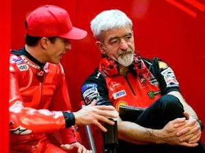Puja-puji Gigi buat Marquez: Dia Bikin Mahakarya di Sachsenring