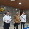 Siap-Siap! Menteri Hanggodo Bakal Bangun Irigasi 2 Juta Hektare sawah