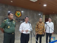 Siap-Siap! Menteri Hanggodo Bakal Bangun Irigasi 2 Juta Hektare sawah