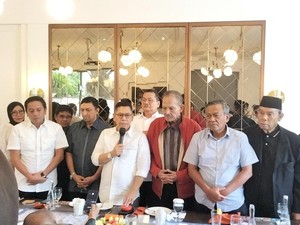 MKGR Gelar Refleksi Akhir Tahun 2024, Bahas Pencapaian-Kenaikan PPN 12%