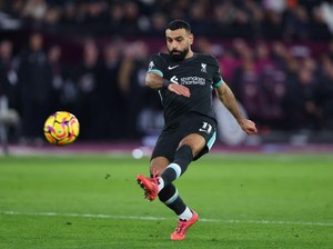 Mo Salah Sensasional