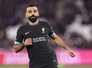 Mo Salah Enjoy di Liverpool, Mau Bertahan di Anfield