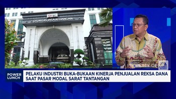 Video: Pelaku Industri Buka-bukaan Kinerja Penjualan Reksadana di 2024