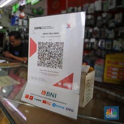 Bukti Nyata Kelas Menengah RI Makin Susah, Terlihat di Transaksi QRIS