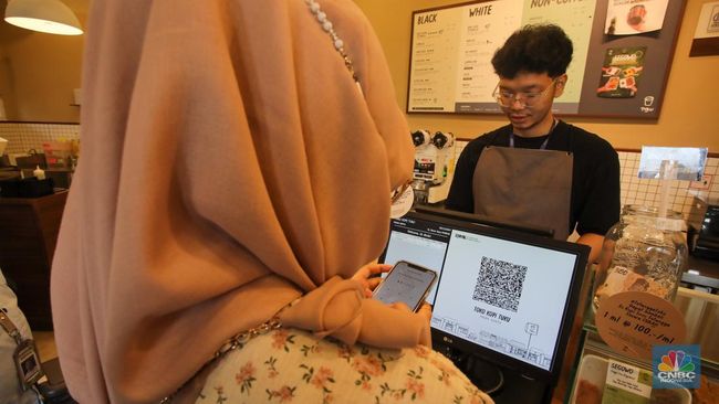 Tanpa Scan! QRIS Tap Bakal Meluncur 14 Maret 2025