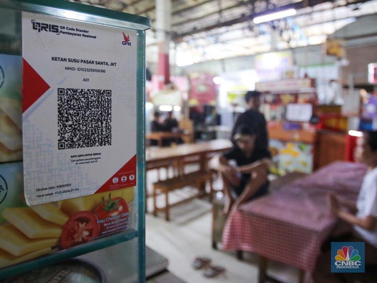 Sorotan AS terhadap QRIS, Netizen Indonesia Bela Inovasi Pembayaran Digital