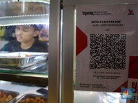 Bukti RI Tak Tergantung Asing Terlihat dari QRIS, Ini Penjelasannya