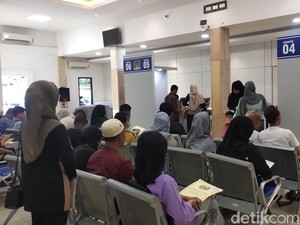 Pemohon Paspor di Palembang Turun 7 Persen, Ini Penyebabnya