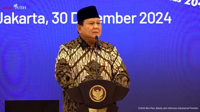 Terungkap! Ini Rencana Besar Prabowo Kejar Ekonomi Tumbuh 8%