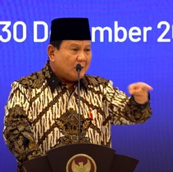 Geram Soal Barang Ilegal, Prabowo Mau Tenggelamkan Kapal Penyelundup