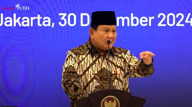 Geram Prabowo Kasus Ratusan Triliun Dihukum Ringan: Harusnya 50 Tahun!