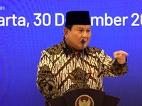 Geram Prabowo Kasus Ratusan Triliun Dihukum Ringan: Harusnya 50 Tahun!