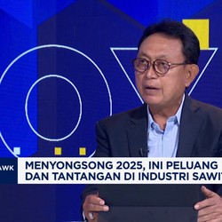 Video: Pengusaha Ungkap Peluang Industri Sawit di 2025