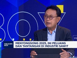 Video: Pengusaha Ungkap Peluang Industri Sawit di 2025