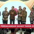 Video: Perdagangan BEI 2024 Resmi Ditutup, IHSG di Level 7.079,90