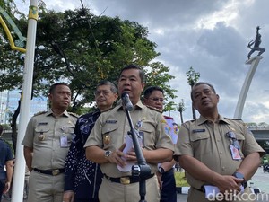 DKI Akui Validasi Ulang Penerima Bantuan BPJS: Belum Sampai Harvey Moeis