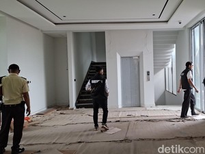 Mewahnya Rumah Tersangka Kasus NET89, Ada Lift hingga Walk in Closet