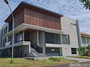 Kasus Robot Trading NET89, Polisi Sita Rumah Rp 15 M di Alam Sutera