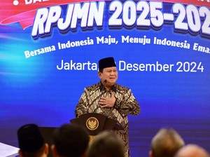 Prabowo Minta Kepala Daerah dan TNI-Polri Jaga Kebun Sawit: Itu Aset Negara