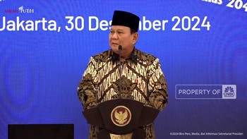 Video: Prabowo Minta Hakim Vonis Koruptor Jangan Terlalu Ringan!