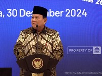 Video: Prabowo Minta Hakim Vonis Koruptor Jangan Terlalu Ringan!