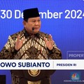 Video : Prabowo Minta Jangan Remehkan Rakyat