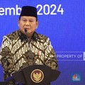 Biaya Haji Sudah Turun Rp 4 Juta, DPR Sebut Prabowo Masih Belum Puas