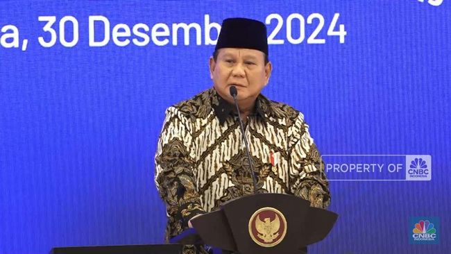 Prabowo Kumpulkan Menteri Bahas MBG, Singgung Khusus Soal Telur