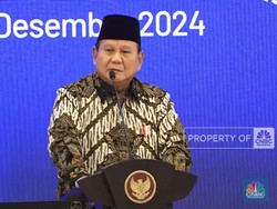 Prabowo SInggung Kasus 300 T Harvey Moeis: Vonisnya Ya 50 Tahun!