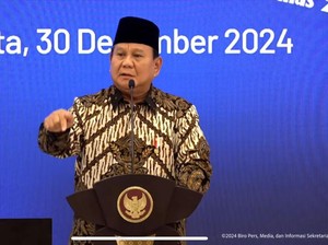 Bisakah Koruptor Divonis 50 Tahun Seperti Kata Prabowo?