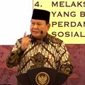 Prabowo Warning Kabinet: Bersihkan Diri, Sebelum Rakyat Bersihkan Kita