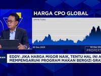 Video: Produksi Sawit Turun, Ini Efeknya ke Program Makan Gratis