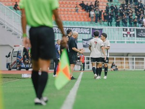 PSM Makassar Kena Denda Rp 50 Juta Lagi dari Komdis PSSI gegara Kartu Kuning