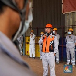 Program Hilirisasi Terus Berlanjut, Ini Pentingnya K3 Bagi Industri