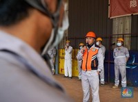 Program Hilirisasi Terus Berlanjut, Ini Pentingnya K3 Bagi Industri