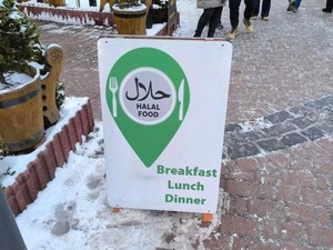 Sambut Musim Dingin, Banyak Bermunculan Restoran Halal di Polandia