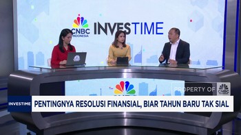 Video: Simak! Sektor Investasi Yang Prospektif di 2025