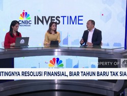 Video: Simak! Sektor Investasi Yang Prospektif di 2025