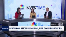 Video: Tahun Baru Tak Sial, Ini Pentingnya Resolusi Finansial