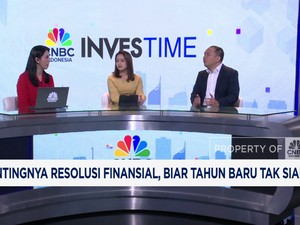 Video: Tahun Baru Tak Sial, Ini Pentingnya Resolusi Finansial